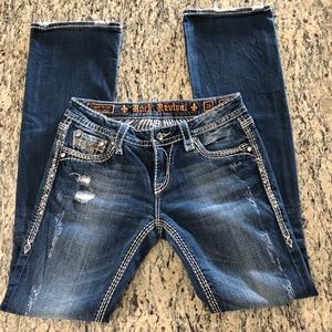 Rock Revival Size 28 Jean